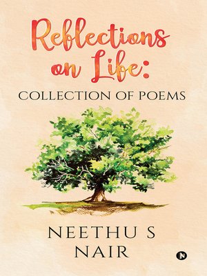 cover image of Reflections on Life: Collection of Poems